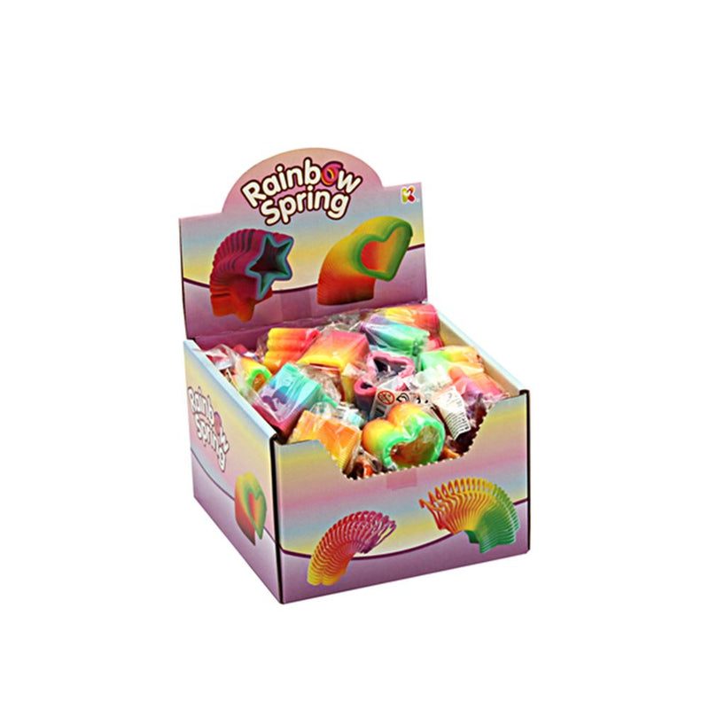 Afbeelding laden in galerijviewer, Traploper mini regenboog, 4 cm. 3+
