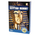 Uithakset egyptische mummie