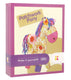 Knutselset pony