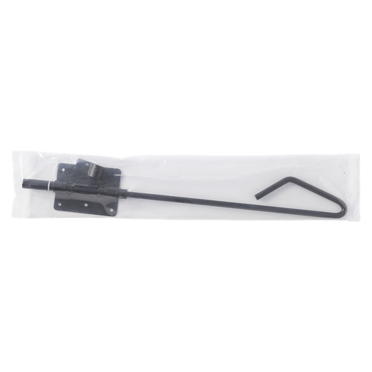 Mack 1069143 - bajonetgrendel zwart 50 cm | 5 stuks
