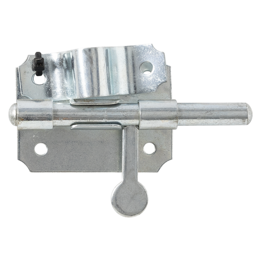Mack 1069107 - boksgrendel blauw verzinkt 65 mm | 5 stuks