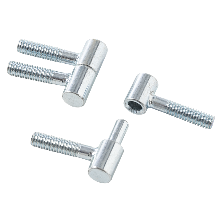 Afbeelding laden in galerijviewer, Mack 1071182 - 2 meubel inboorpaumellen verzinkt ø 9 x 23 mm | 5 stuks
