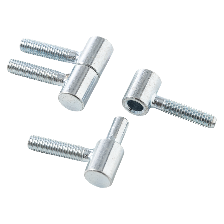 Afbeelding laden in galerijviewer, Mack 1071184 - 2 meubel inboorpaumellen verzinkt ø 11 x 25 mm | 5 stuks
