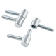 Mack 1071184 - 2 meubel inboorpaumellen verzinkt ø 11 x 25 mm | 5 stuks
