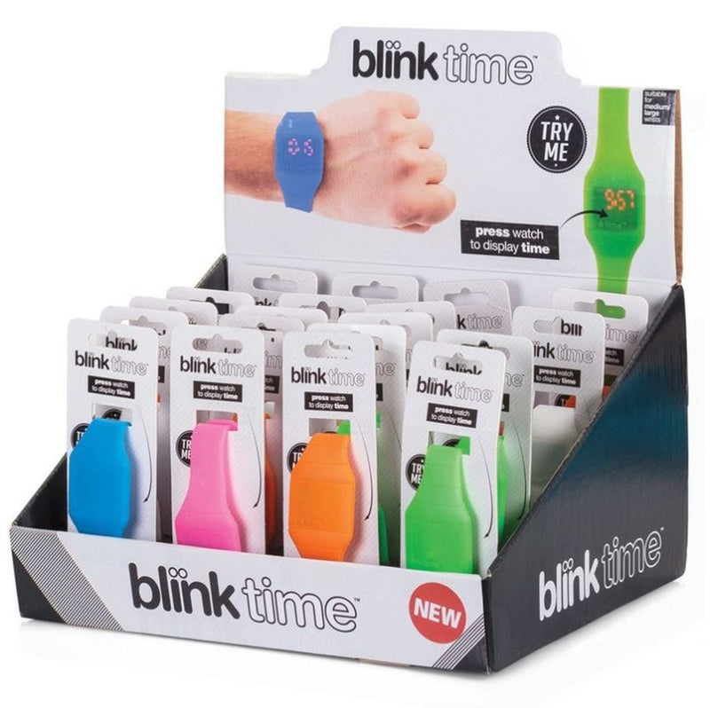 Afbeelding laden in galerijviewer, Dsp horloge blink watch (24 st). 14+
