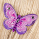 Haaraccessoire vlinder 2 ass. 3+ | 24 stuks