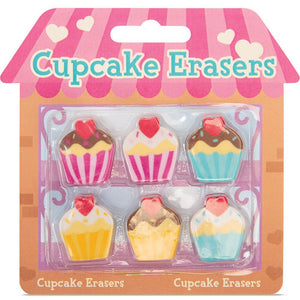 Gum cupcake. 3+ | 24 stuks