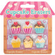 Gum cupcake. 3+ | 24 stuks