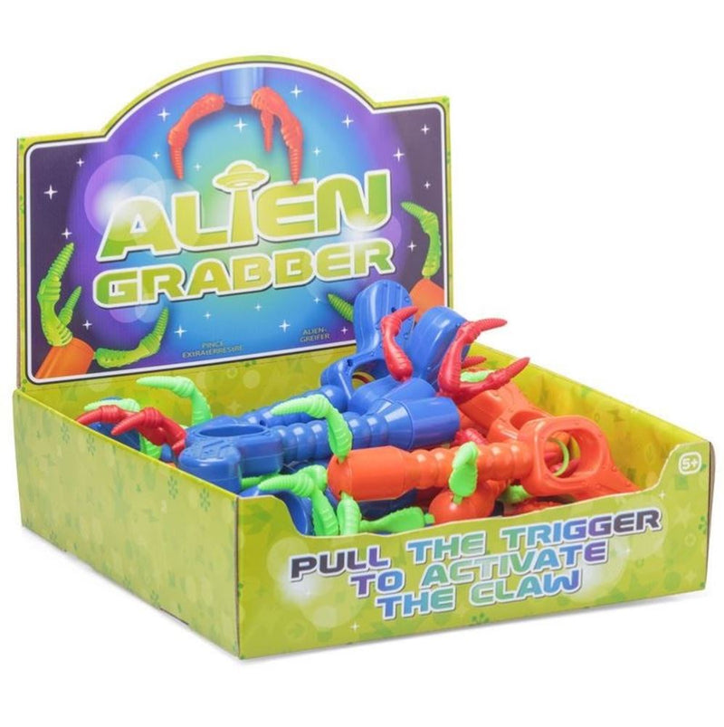 Afbeelding laden in galerijviewer, Dsp grijper alien 2 ass (12 st)
