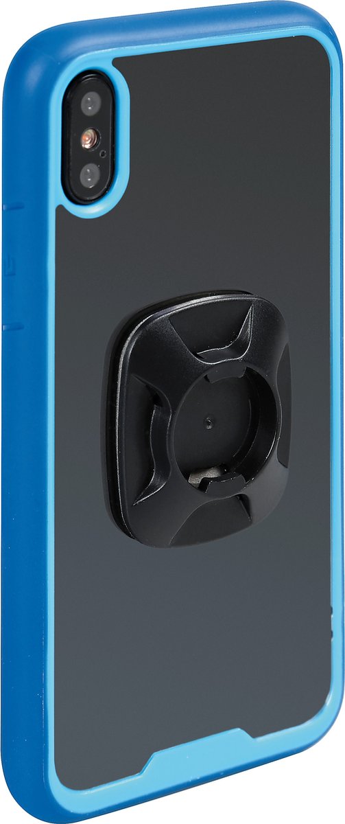 Afbeelding laden in galerijviewer, Opti line optiline duolock universele adapter - zwart - met 3m adhesive
