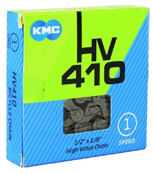 Afbeelding laden in galerijviewer, Kmc ketting 1 2 x 1 8 z410 s1 - zilver
