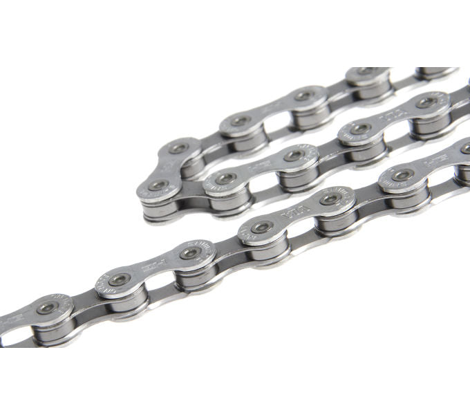 Afbeelding laden in galerijviewer, Shimano ketting 9 speed hg53 deore lx tiagra - 126 schakels (5 stuks in werkplaatsverpakking)
