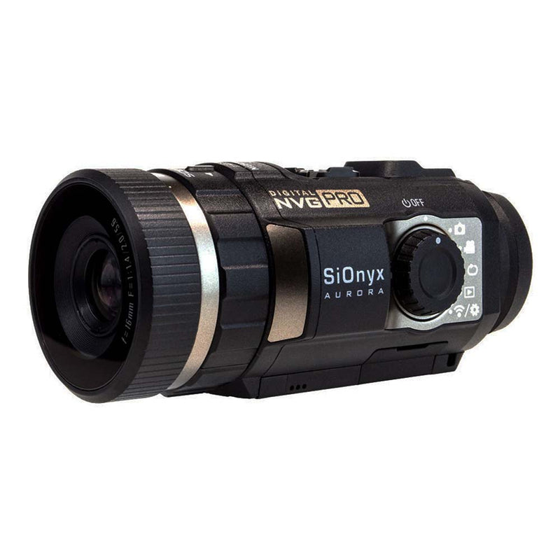 Afbeelding laden in galerijviewer, Sionyx digitale full-color nachtkijker aurora pro
