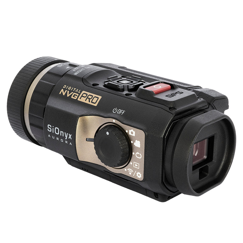 Afbeelding laden in galerijviewer, Sionyx digitale full-color nachtkijker aurora pro
