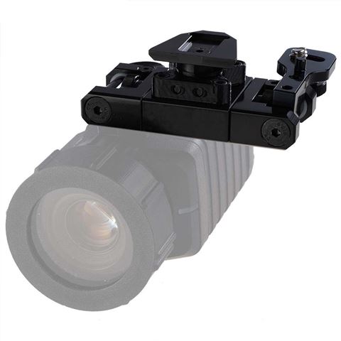 Afbeelding laden in galerijviewer, Sionyx aurora dual helm bridge (dovetail)
