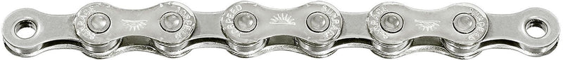Afbeelding laden in galerijviewer, SunRace 10-Speed ketting CN10A Zilver 116 schakels
