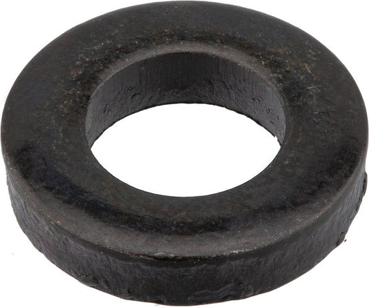 Hayes washer for brake pad mount