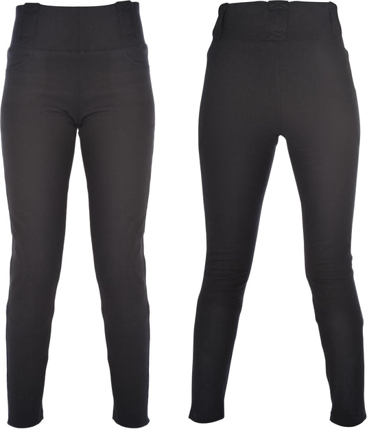 Oxford broek super leggings 2.0 trousers s.legging ladies black 46 long