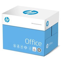 Kopieerpapier hp office a4 80 g m² mat wit 2500 vellen
