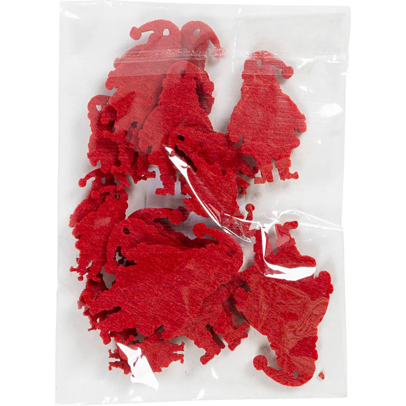 Afbeelding laden in galerijviewer, Https: www.cchobby.nl vilten-figuur-kerstman-afm-2-5-cm-dikte-1-mm-20-stuk-1-doos
