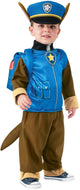 Lobbes paw patrol luxe verkleedpakje chase 2-3 jaar 92 98
