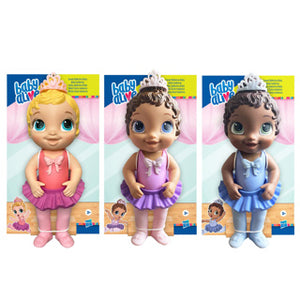 Hasbro baby alive sweet ballerina baby assorti