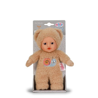 Afbeelding laden in galerijviewer, Baby born babies cutie 18 cm assorti | 2 stuks
