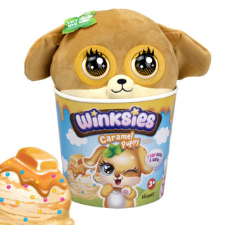Afbeelding laden in galerijviewer, Silverlit winksies caramel puppy
