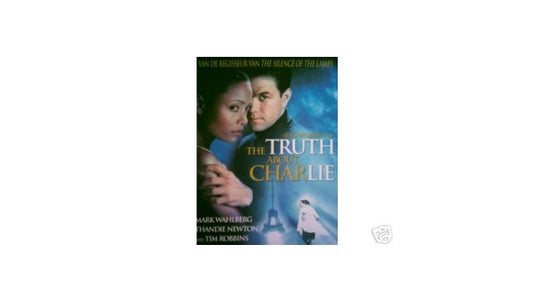 Dvd the truth about charlie