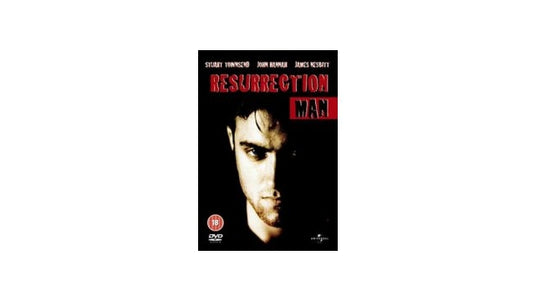 Dvd resurrection man