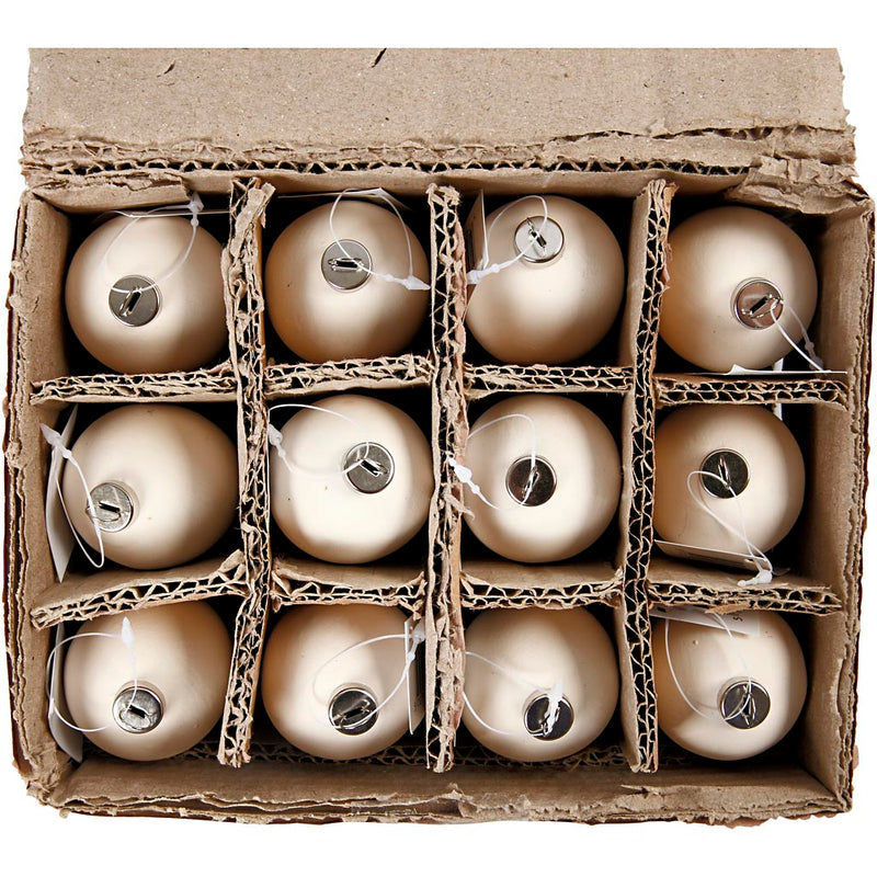 Afbeelding laden in galerijviewer, Https: www.cchobby.nl ei-h-6-cm-12-stuk-1-doos
