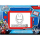 Avengers magnetisch tekenbord + stempels