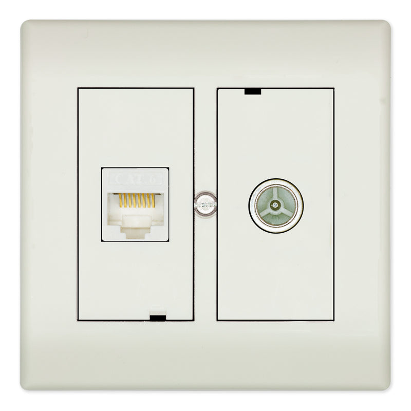 Afbeelding laden in galerijviewer, Technetix cl50 iecm en rj45 set
