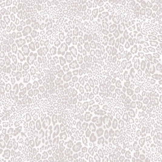 Noordwand noordwand behang leopard print beige