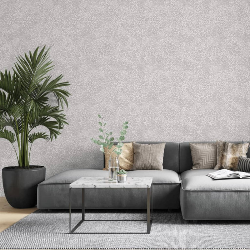 Afbeelding laden in galerijviewer, Noordwand noordwand behang leopard print beige
