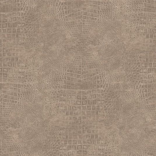 Noordwand noordwand behang croco taupe