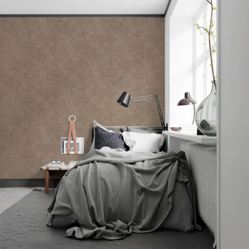 Afbeelding laden in galerijviewer, Noordwand noordwand behang croco taupe

