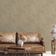 Noordwand noordwand behang croco taupe