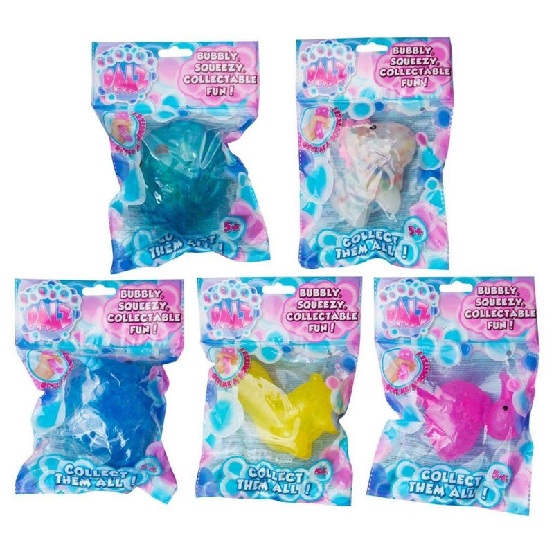 Afbeelding laden in galerijviewer, Basic bubble palz squeezy figuur
