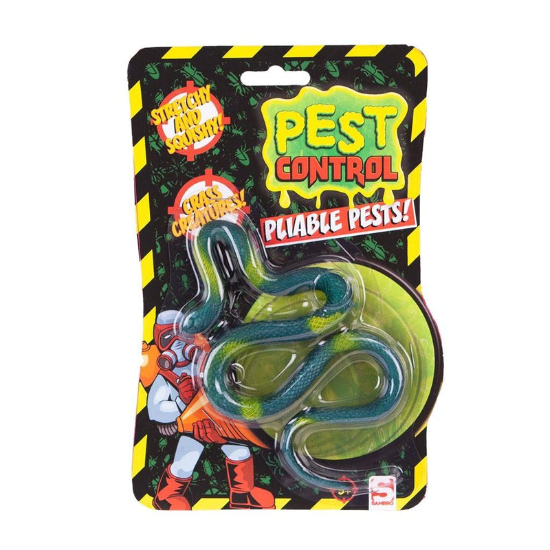 Afbeelding laden in galerijviewer, Sambro pest control stretch reptiel
