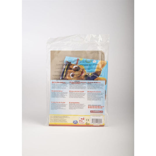 Paw patrol strandbal 33 cm