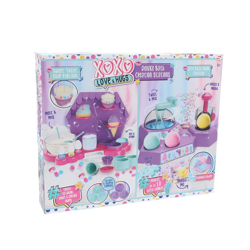 Afbeelding laden in galerijviewer, Sambro xoxo deluxe bath creation station
