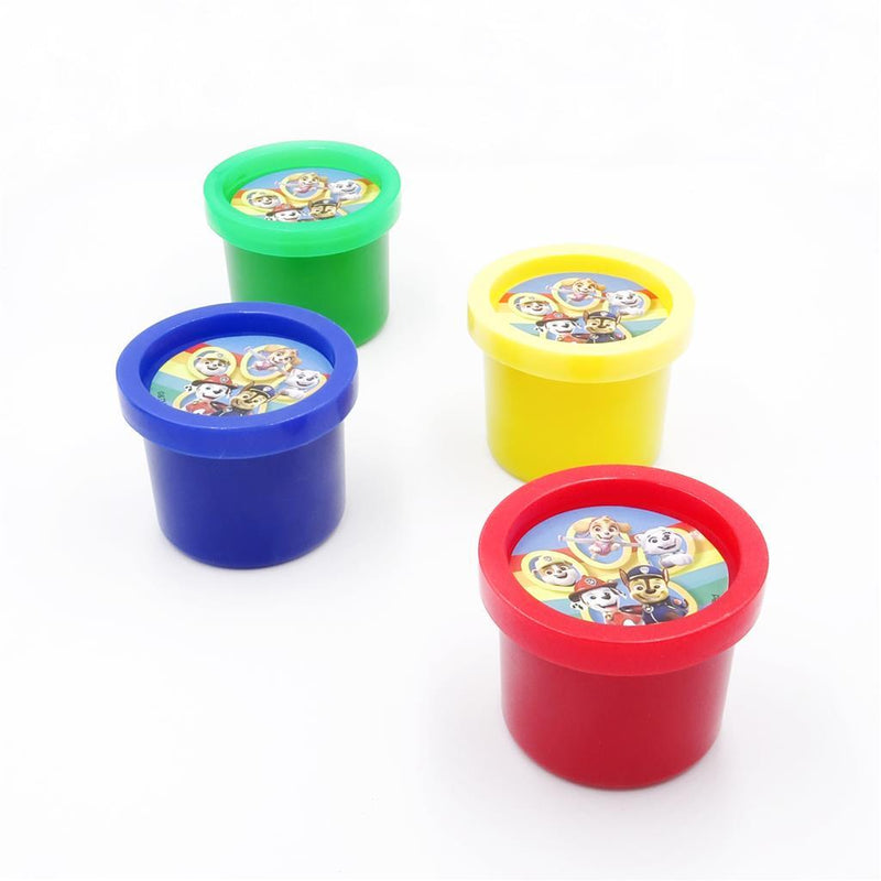 Afbeelding laden in galerijviewer, Paw patrol vingerverfset met schort blauw
