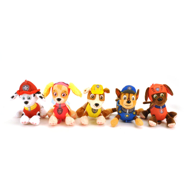 Afbeelding laden in galerijviewer, Paw patrol pluche portemonnee
