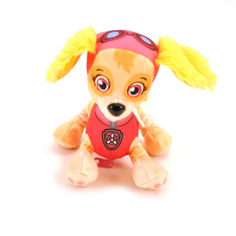 Afbeelding laden in galerijviewer, Paw patrol pluche portemonnee
