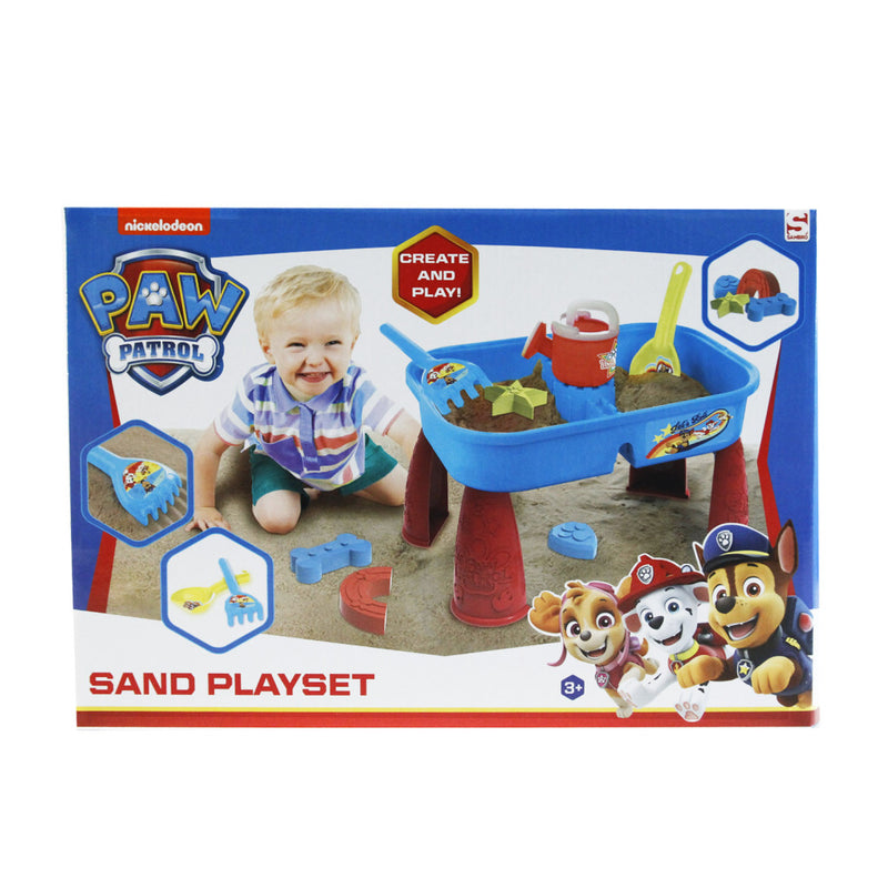 Afbeelding laden in galerijviewer, Paw patrol zandspeelset
