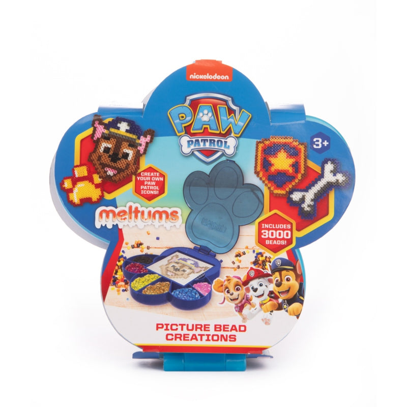 Afbeelding laden in galerijviewer, Sambro paw patrol strijkkralen in opbergdoos 3000 stuks
