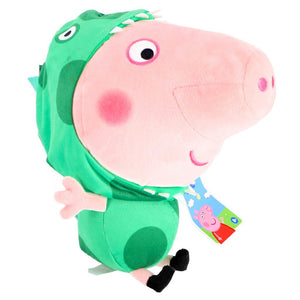 Peppa pig knuffel george 30 cm
