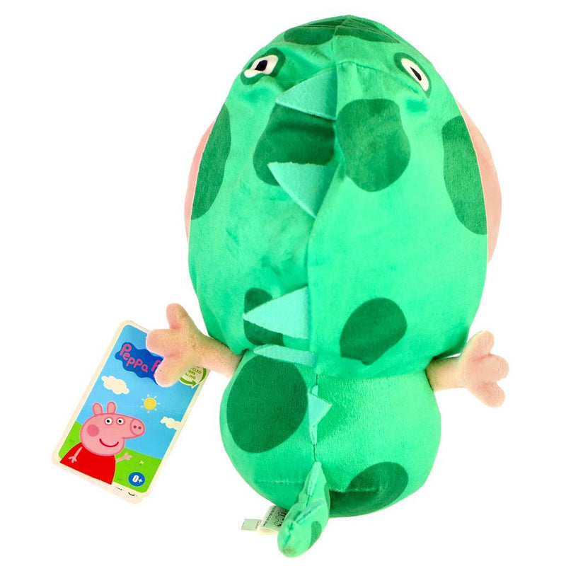 Afbeelding laden in galerijviewer, Peppa pig knuffel george 30 cm
