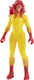 Marvel legends retro collection: firestar - speelfiguur
